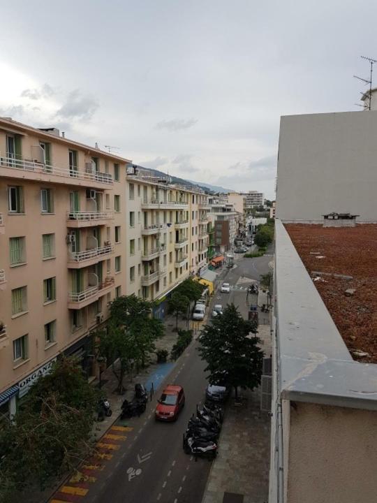 Joli Studio Centre Ville De Bastia Bastia  Exterior photo